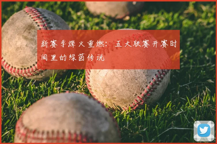 新赛季烽火重燃：五大联赛开赛时间里的绿茵传说