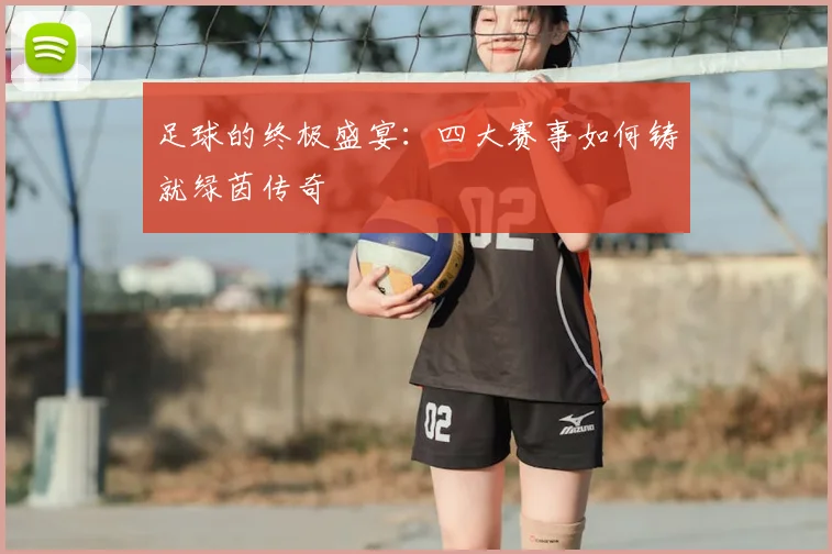 足球的终极盛宴：四大赛事如何铸就绿茵传奇